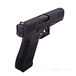 Glock 17 Gen 5 Co2 Pistole GBB .4,5mm Diabolo Schwarz 