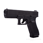Glock 17 Gen5 Co2 Pistole Blowback 4,5mm Diabolo schwarz Bild 4