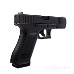 Glock 17 Gen5 Co2 Pistole Blowback 4,5mm Diabolo schwarz Bild 5