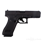 Glock 17 Gen 5 Co2 Pistole GBB .4,5mm Diabolo Schwarz Bild 3
