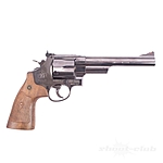 Umarex S&W M29 Co2 Revolver 6,5 Zoll Vollmetall .4,5mm Diabolo Bild 3