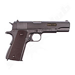 KWC Colt 1911A1 Airsoft CO2 GBB Pistole ab18 - Schwarz Bild 3