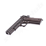 KWC Colt 1911A1 Airsoft CO2 GBB Pistole ab18 - Schwarz Bild 4