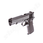 KWC Colt 1911A1 Airsoft CO2 GBB Pistole ab18 - Schwarz Bild 5