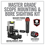 Real Avid Master Grade Scope Mounting & Bore Sighting Kit Bild 3