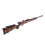 Haenel Jaeger NXT Adjustable 8x57 JS Holzschaft Bild 5