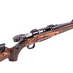 Haenel Jaeger NXT Adjustable 8x57 JS Holzschaft 