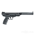 Browning Buck Mark Magnum Luftpistole .5,5mm Diabolo Schwarz Kipplauf Bild 3