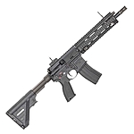 HK 416 A5 Sportsline S-AEG Airsoft Sturmgewehr .6mm BB Schwarz Bild 3