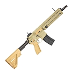 HK 416 A5 Sportsline S-AEG Airsoft Sturmgewehr .6mm BB Grnbraun Bild 3