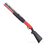 Derya Lion Practical LP-104 halbautom. Flinte 12/76 Rot Bild 3