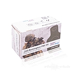 Swiss P FMJ SX Schadstoffarm .223Rem Bchsenpatronen Bild 4