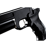 airmaX PP700S-A Pressluftpistole .4,5 mm Diabolo Schwarz 