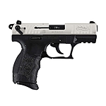 Walther P22Q Schreckschusspistole 9mm P.A.K. Nickel Bild 3