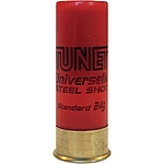 Tunet 12/70 Universelle 2,5mm 24g Weicheisen-Stahlschrotpatrone Bleifrei Bild 4