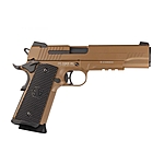 Sig Sauer 1911 Emperor Scorpion Co2 Pistole Blowback 4,5mm BB Coyote Tan Bild 3