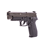 Sig Sauer Pro Force MK25 Airsoftpistole GBB 6 mm BB Schwarz Bild 4