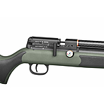 Diana XR200 PCP Gewehr .4,5 mm Diabolo OD-Green 