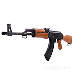 Kalashnikov AK-47 Co2 Gewehr Vollmetall 4,5mm Stahl BB Bild 4