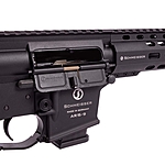 Schmeisser AR15 M4F M-Lok Facelift Kaliber 9mm Luger Bild 5