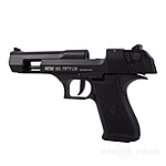 Retay Big Fifty LW Schreckschusspistole Kaliber 9mm P.A.K. brniert Bild 4