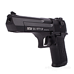 Retay Big Fifty LW Schreckschusspistole Kaliber 9mm P.A.K. brniert 
