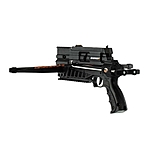 Steambow AR-6 Stinger 2 Compact Pistolenarmbrust X-MAS Set mit Pfeilfangmatte und Bolzen Bild 4