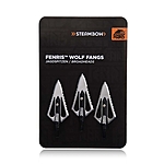 Steambow FENRIS Broadheads Wolf Fangs Jagdspitzen Bild 4