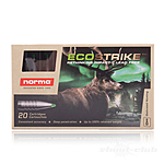 Norma Ecostrike Bchsenpatronen 10,4g / 160grs Kaliber 8x57 IS bleifrei Bild 3