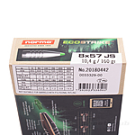 Norma Ecostrike Bchsenpatronen 10,4g / 160grs Kaliber 8x57 IS bleifrei 