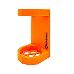 Masimo magnetischer Schalldmpferhalter XL Orange Bild 3