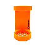 Masimo magnetischer Schalldmpferhalter XL Orange Bild 4