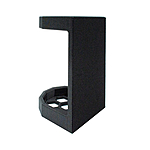 Masimo magnetischer Schalldmpferhalter XL Schwarz Bild 5