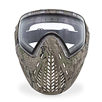 Virtue Vio Ascend Paintball Maske Highlander Camo Bild 3