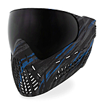 Virtue Vio Ascend Paintball Maske Graphic Cyan Bild 4