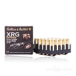 Sellier & Bellot XRG Defense 9 mm Luger 100grs 25 Schuss Bleifrei Bild 4