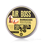 Air Boss Barracuda Diabolos .4,5mm 0,70 g 500 Stk Bild 3