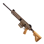 Heckler & Koch MR308 H-Key Slim-Line 16,5 Sand .308Win Bild 3