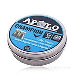 Apolo Champion Diabolos .5,5mm 1,10 g 250 Stk Bild 3