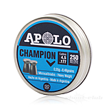 Apolo Champion Diabolos 4,5mm 0,55 g 250 Stk Bild 3
