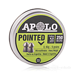Apolo Pointed Diabolos .4,5mm 0,60 g 250 Stk Bild 3