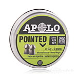 Apolo Pointed Diabolos 4,5mm 0,60 g 250 Stk Bild 3
