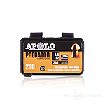 Apolo Predator Diabolos 5,5mm 1,36 g 200 Stk Bild 3