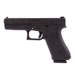 Glock P80 Pistole Jubilumsmodell 9mm Luger schwarz Bild 3