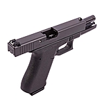 Glock P80 Pistole Jubilumsmodell 9mm Luger schwarz Bild 4