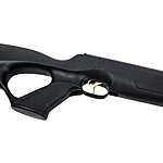 Weihrauch HW 97 Luftgewehr Black Line Kal. 4,5 mm Diabolos Bild 3
