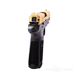 Sig Sauer P320 Gold Schreckschusspistole im Kaliber 9 mm P.A.K. Bild 4