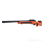 Brenner BR20 Polymer Orange 47cm Kaliber .308Win Repetierbchse Bild 4