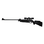 Haemmerli Black Force 400 Combo Luftgewehr 4,5mm Diabolos inkl. ZF Bild 4