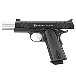Elite Force 1911 Tac Two Airsoft Pistole GBB 6mm BB Schwarz Bild 5